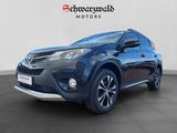 Toyota RAV 4 Edition-S Navigation Klima Touch Kamera - gebrauchte Toyota RAV 4 aus dem Jahr 2015