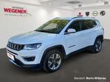Jeep COMPASS LIMITED 1.4 AT 4x4 XENON NAVI KAM SHZ - weiße Jeep Compass
