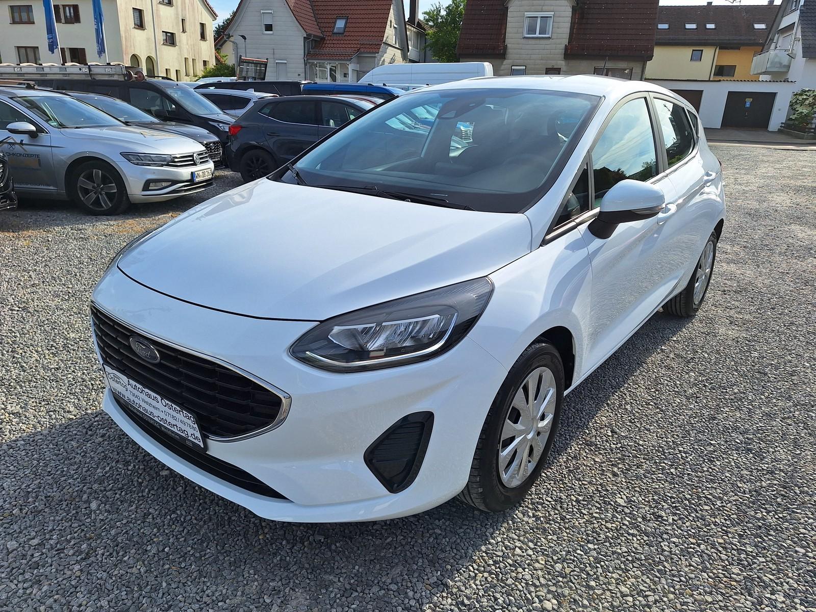 Ford Fiesta Cool & Connect 1.0 EcoB. Klima Navi DAB P