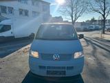 Volkswagen T5 Transporter. 1.9 TDI, TÜV: 12/2027 - Volkswagen T5 aus 2007: 1.9