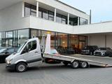 Mercedes-Benz Sprinter II 319 CDI Aut. ALGEMA Blitzlader XXL - Blitz