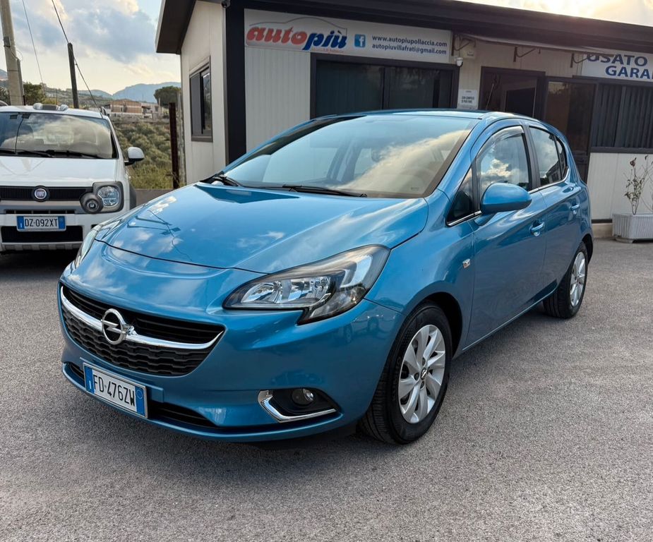 Image of Opel Corsa