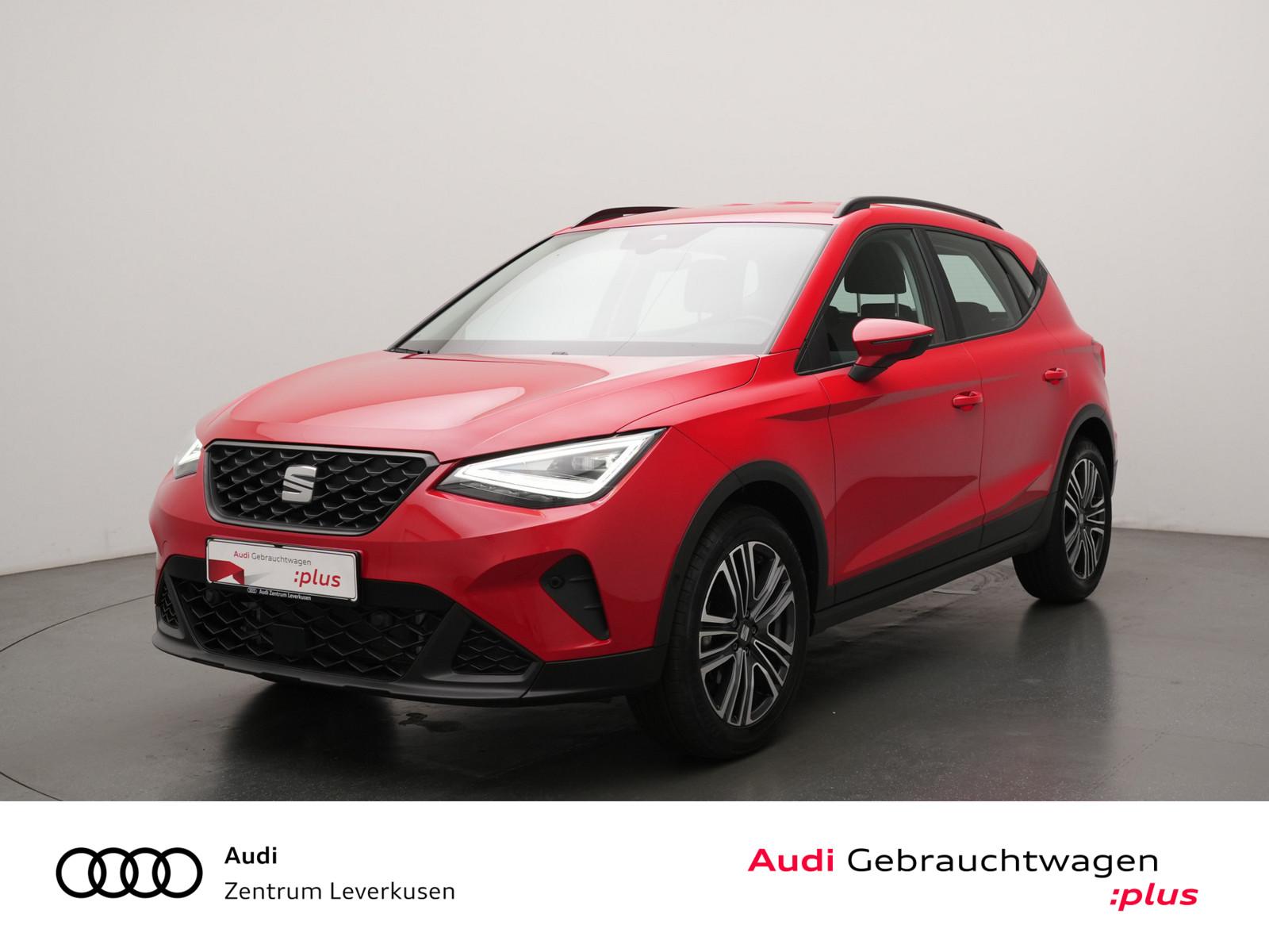 Seat Arona Style Edition ACC KAM LED CARPLAY PDC