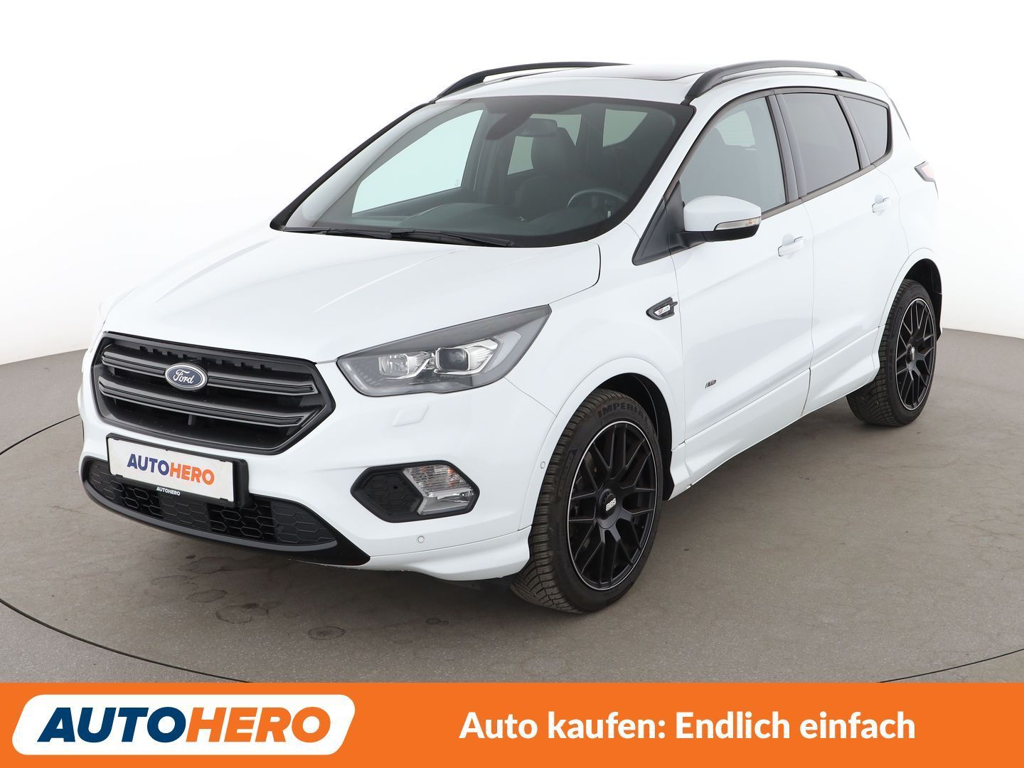 Ford Kuga 2.0 EcoBoost ST-Line Aut.