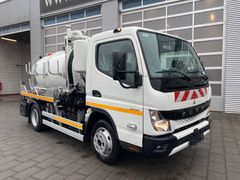 FUSO 7 C 18 Saugwagen 4,2 cbm