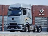 Mercedes-Benz Actros L 2663 6x2/4 - RHD - Procab - Gigaspace - - Mercedes-Benz Kühlkoffer