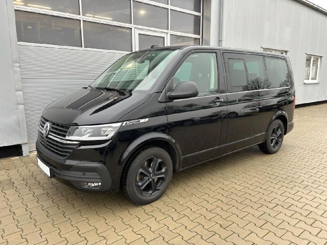 Volkswagen T6.1 Multivan DSG 4MOTION/LED/AHK/ACC/Navi/Sthz.