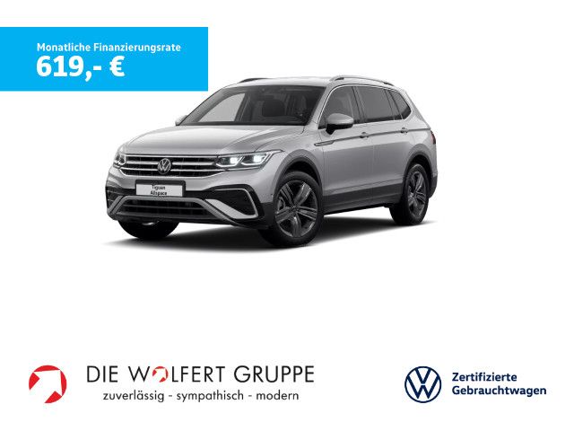 Volkswagen Tiguan Allspace Elegance 2.0 TDI DSG 4M AHK STHZ