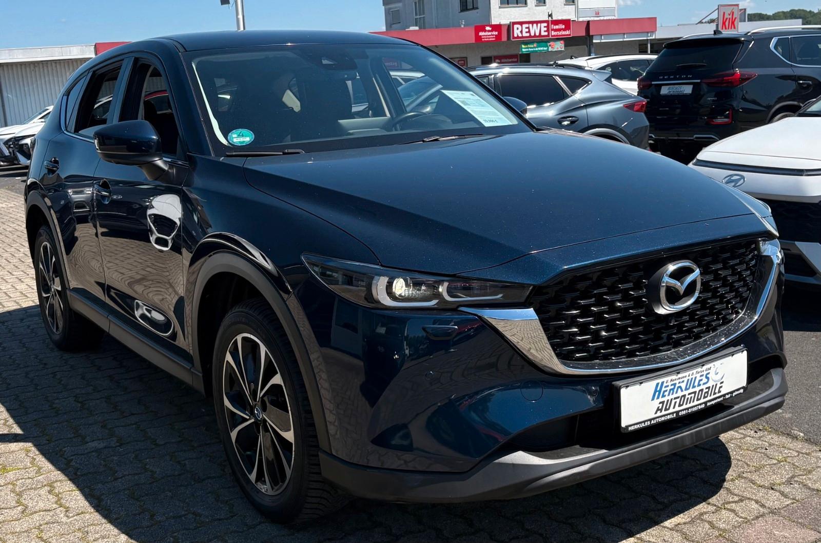 Mazda CX-5 2.2 SKYACTIV-D 150 Ad'vantage