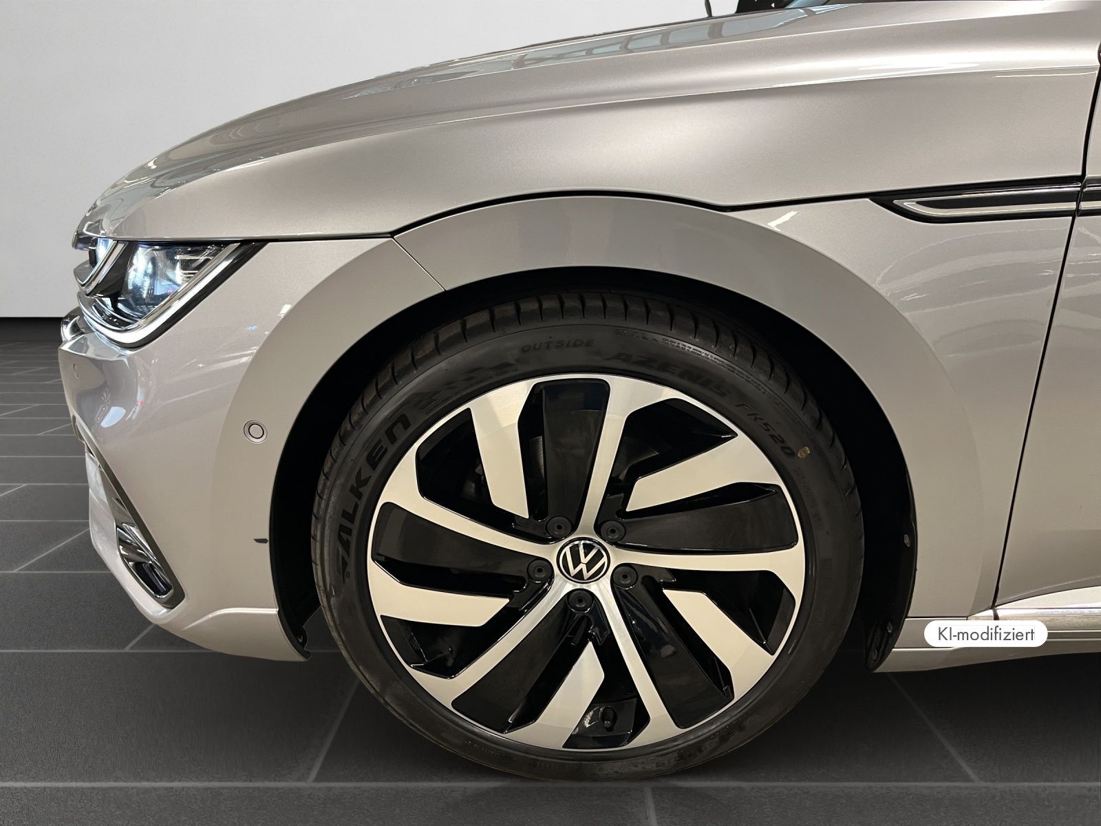 Volkswagen Arteon - Bild 8