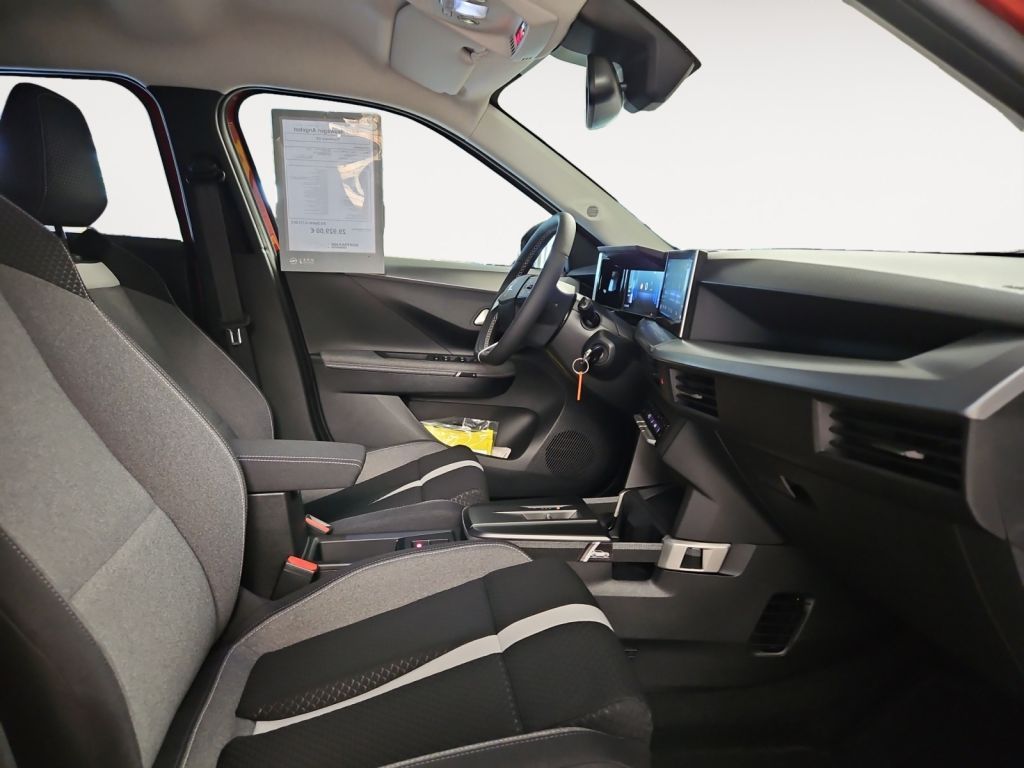 Fahrzeugabbildung Opel Frontera-e GS