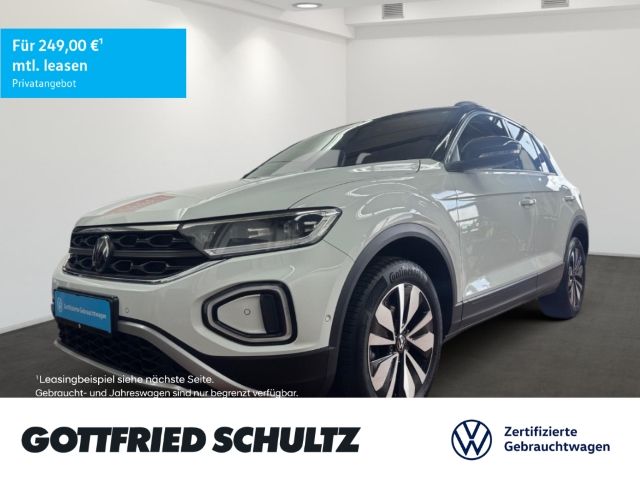 Volkswagen T-Roc Goal 2.0 TDI DSG AHK  Kamera  LED  Navi  S