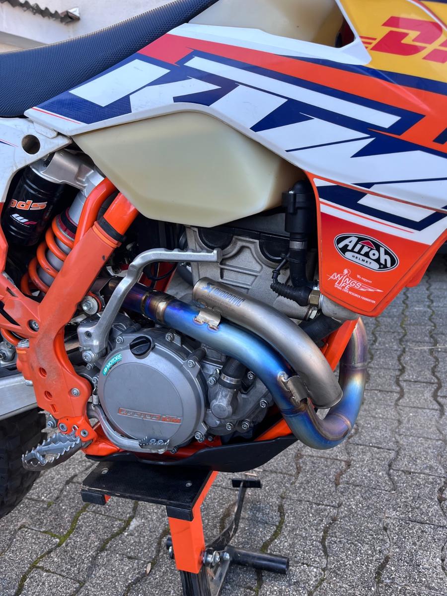 KTM EXC 2015 — photo 7