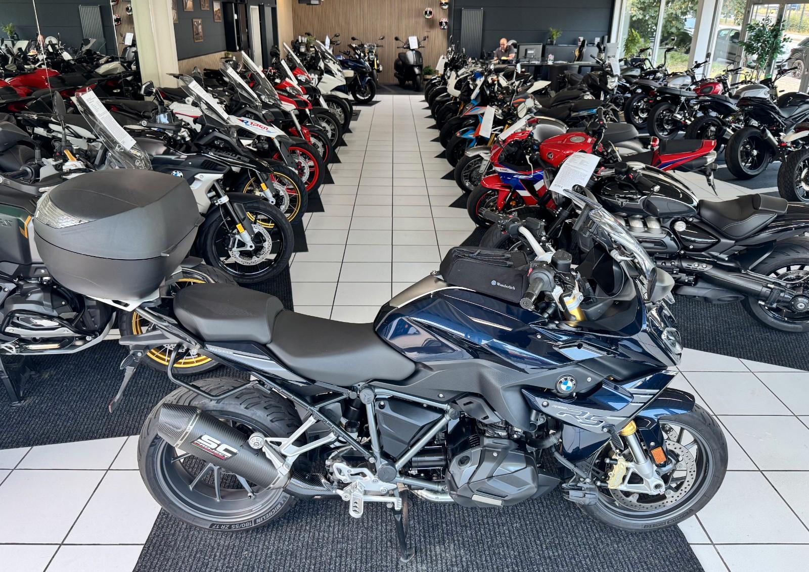 BMW R 1250 RS Exclusive *3 Pakete*
