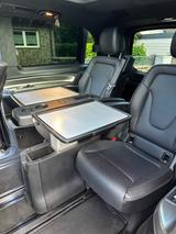 Mercedes-Benz V 300d A. Lang*Burmester*Panorama*MBUX*360*AMG19 - Mercedes-Benz V 300 in Solingen