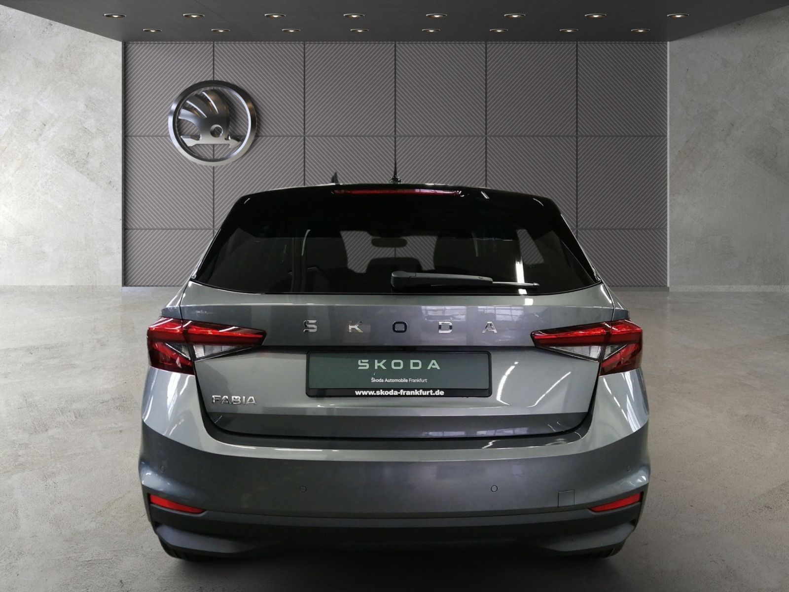 Skoda Fabia - Bild 6