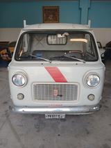 Fiat 850 Coriasco - Fiat Gebrauchtwagen von 1974