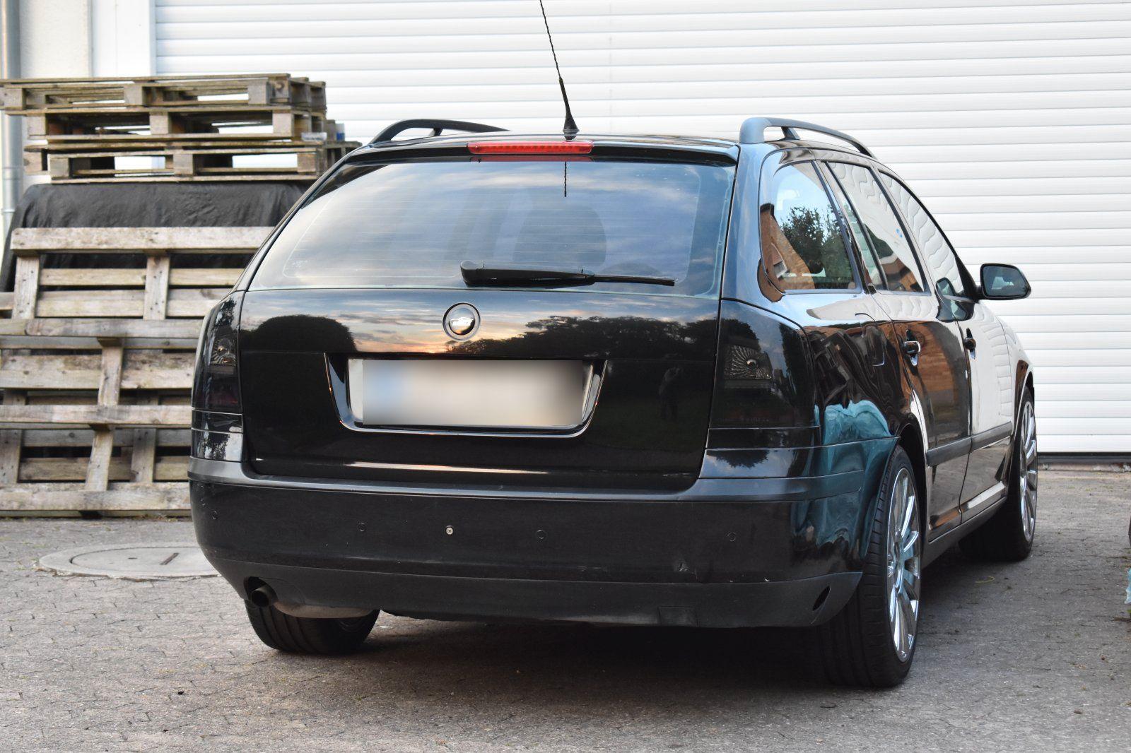 Skoda Octavia 2007 — photo 7