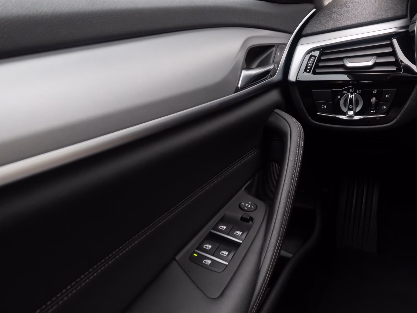 BMW 520 i Kamera DAB CockPitPro StandhzgAlarm LED, миниатюра 30