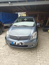 Toyota Corolla Verso 1.6 linea sol - graue Toyota Corolla Verso