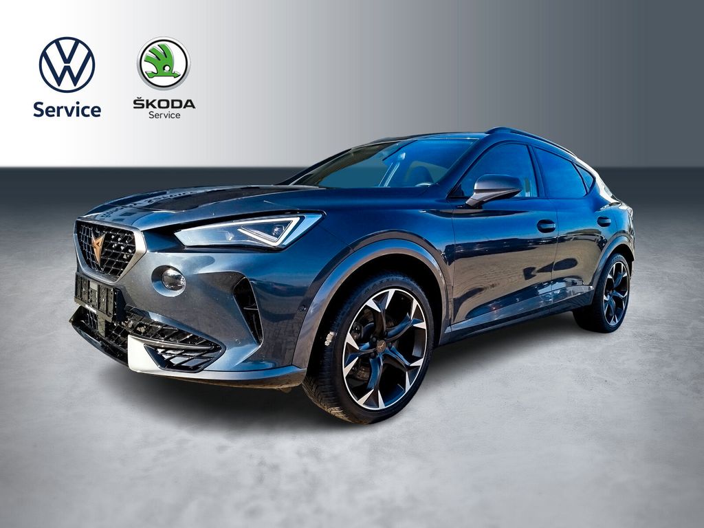 Image of Cupra Formentor