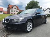 BMW 523i Edition Exclusive Edition Exclusive - blaue BMW 523