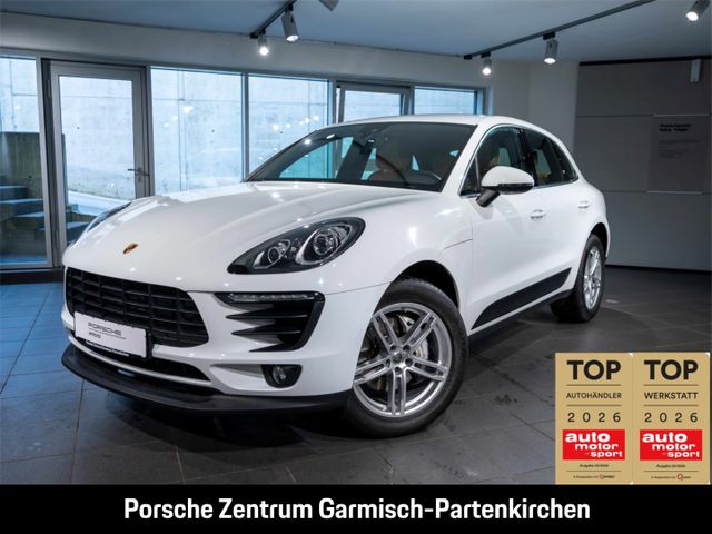 PORSCHE Macan S Diesel 3-Zonen-Klimaautom. Rückfahrkam.