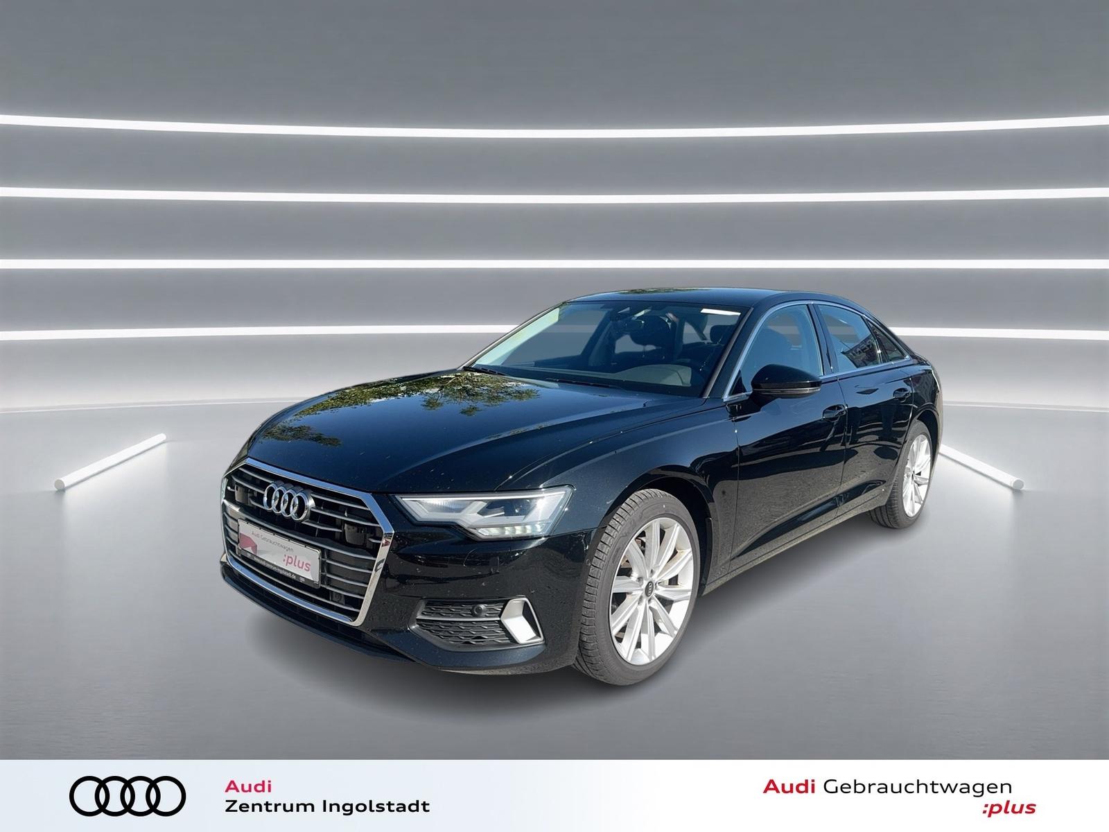 Audi A6 Limousine 40 TDI Sport KAMERA MEMORY ACC PDC+
