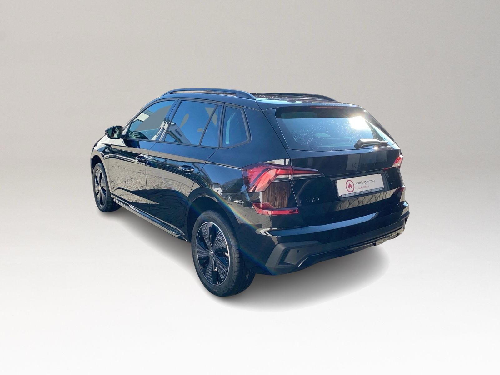 Kamiq 1.5 TSI Monte Carlo, AHK, Winterpaket plus