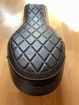 Ducati Scrambler 800 Icon Classic mit Zubehör - DUCATI SCRAMBLER CLASSIC