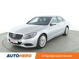 Mercedes-Benz S 350 d BlueTEC Aut.*NAVI*LED*ACC*HUD*360° - Mercedes-Benz S 350 in Leipzig