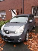 Nissan Note TÜV neu - Nissan Micra
