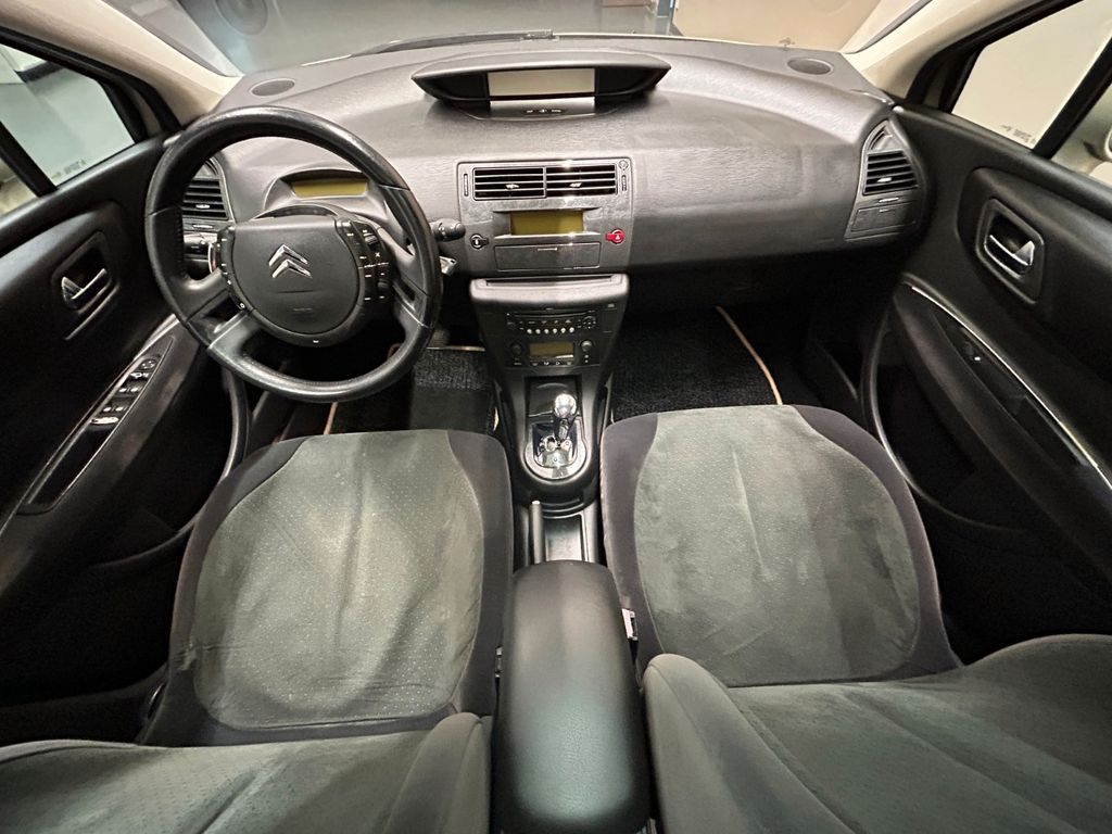 Citroen C4 1.6 HDi Exclusive **1.HAND**PANORAMA**
