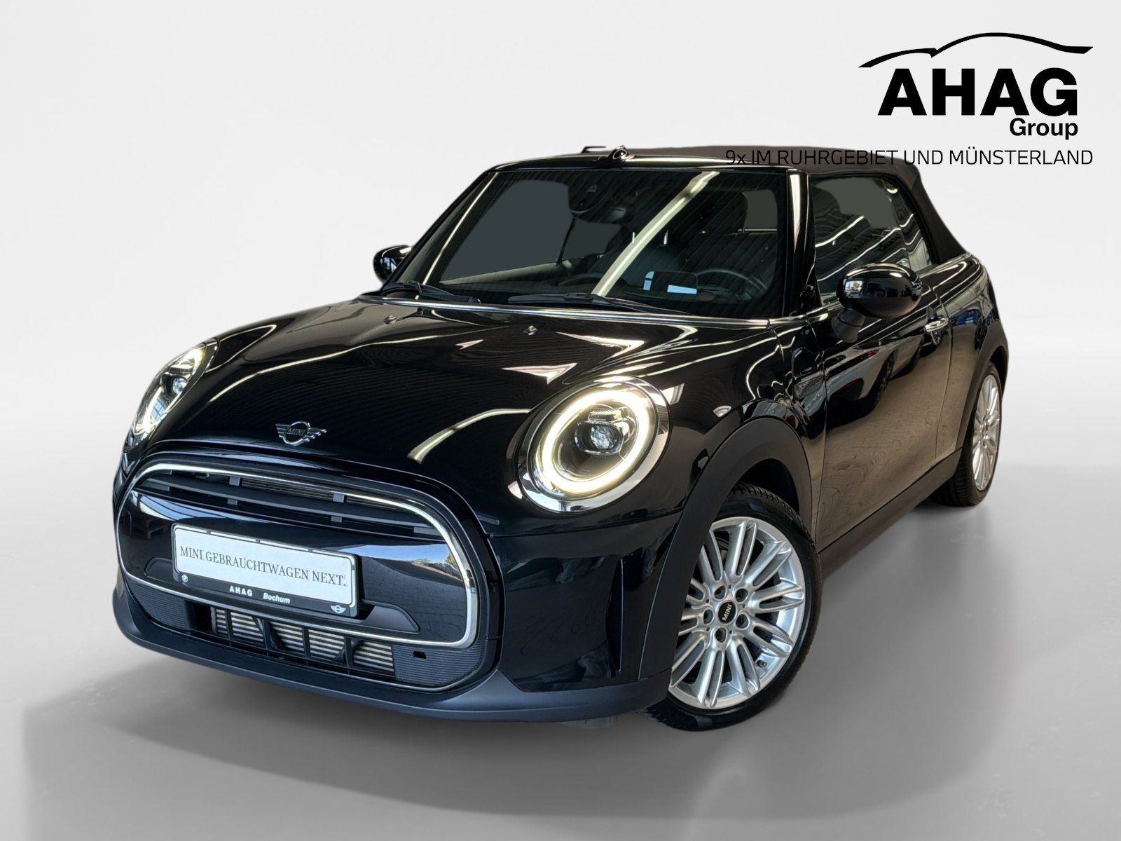 MINI Cooper Cabrio