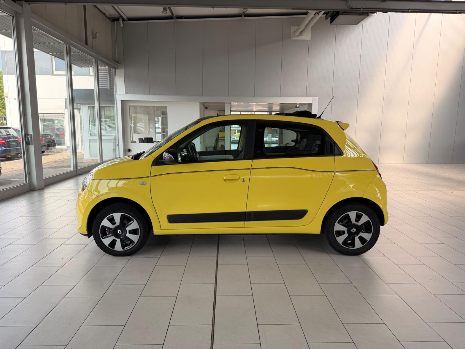 Renault Twingo Limited*SHZ*LED*Faltdach*