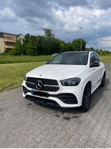 Mercedes-Benz GLE 300 d 4MATIC - AMG Exterieur