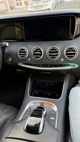 Mercedes-Benz S 63 AMG 4MATIC Cabriolet **NP 207.000€** - Mercedes-Benz S 63 AMG: Cabrio