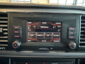 MYAUTOCENTER – Gebraucht- und Jahreswagen mit Werkstattservice in Pfaffenhofen Seat Leon ST Style *CNG*1. Hand*Spurhalteas.Klima*