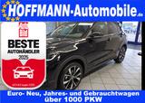 Volkswagen T-Cross R-Line AHK,Climatr.,Kamera,Sitzhzg.,met. - VW T-Cross Gebrauchtwagen in Bremen