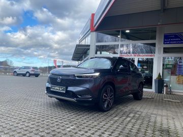 Fotografie Honda HR-V Advance Style Automatic Navi USB