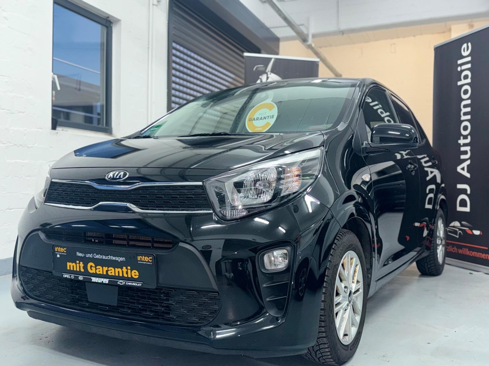 Kia Picanto/Automatik/Mod.2020/Kamera/SHZ/Carplay