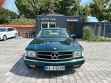 Mercedes-Benz S 420 - Mercedes-Benz S 420 mit Benzin-Antrieb