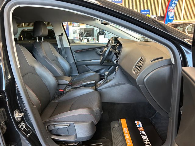 MYAUTOCENTER – Gebraucht- und Jahreswagen mit Werkstattservice in Pfaffenhofen Seat Leon ST FR *LED*Teilleder*Klima*