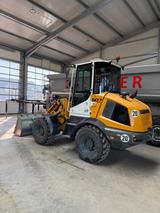 Liebherr L507 Stereo - Liebherr Radlader 507