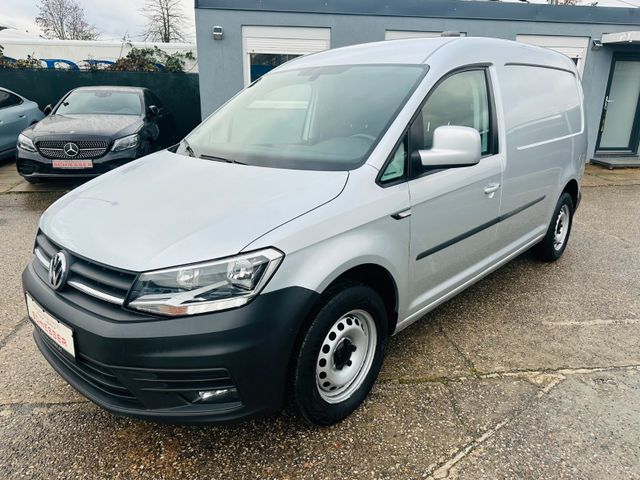 Volkswagen Caddy 2,0TDI Maxi  SH STANDHEIZUNG NAVI KAMERA