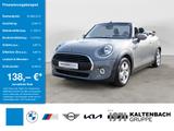 MINI One Cabrio Pepper NAVI SITZHEIZUNG PDC KLIMA - MINI One Cabrio Gebrauchtwagen