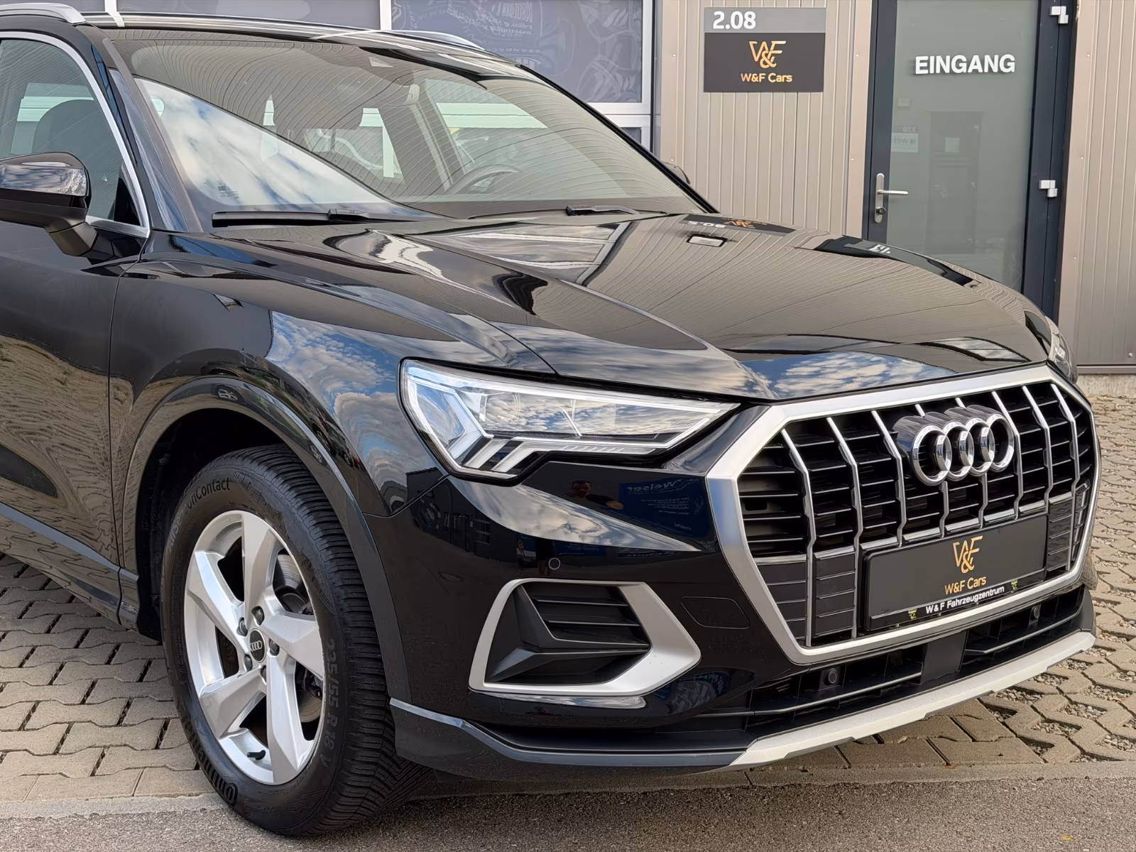 Audi Q3 35 TFSI advanced STronic LED DAB Sound, миниатюра 7