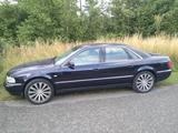 Audi A8 3.3TDI tiptronic quattro - - gebrauchte Audi A8 aus dem Jahr 2000