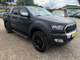 Ford Ranger XLT 4x4 *58TKM*AHK*Klimaaut.* TÜV 10/27 - Ford Ranger: 2.5