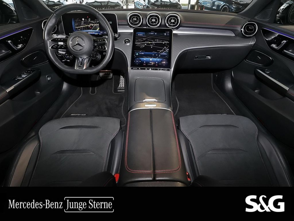 MERCEDES-BENZ C-Class 2023